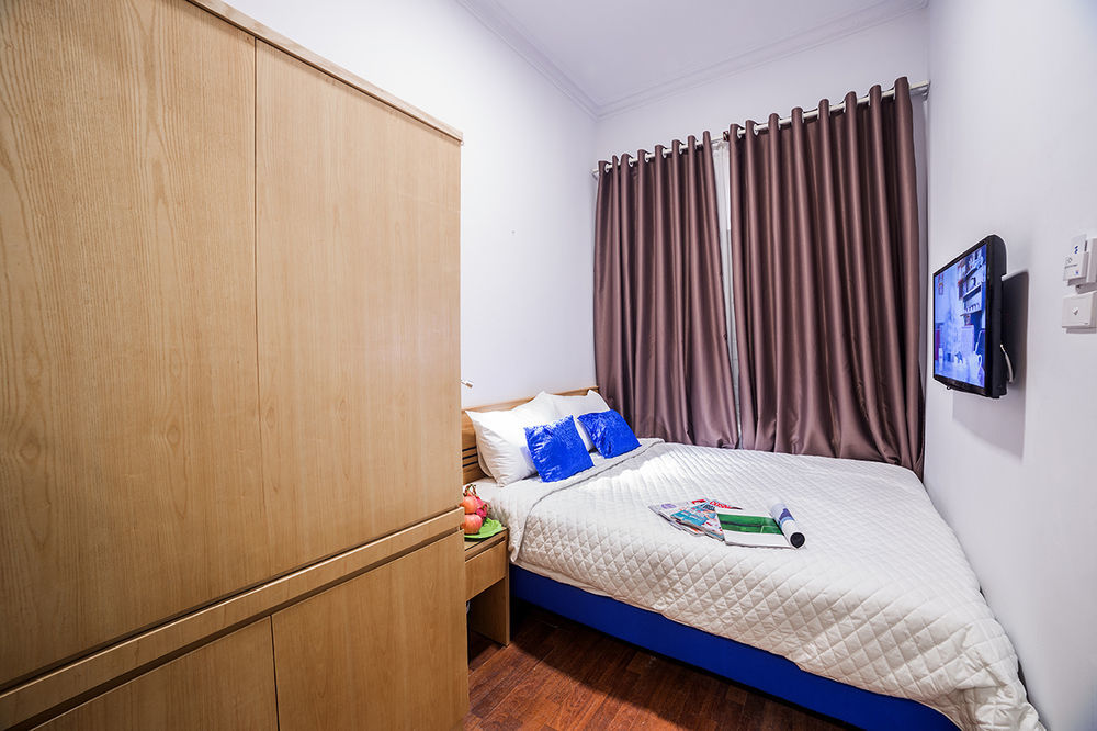 Hovi Kim Ma - My Hotel 24 Hanoi Eksteriør billede