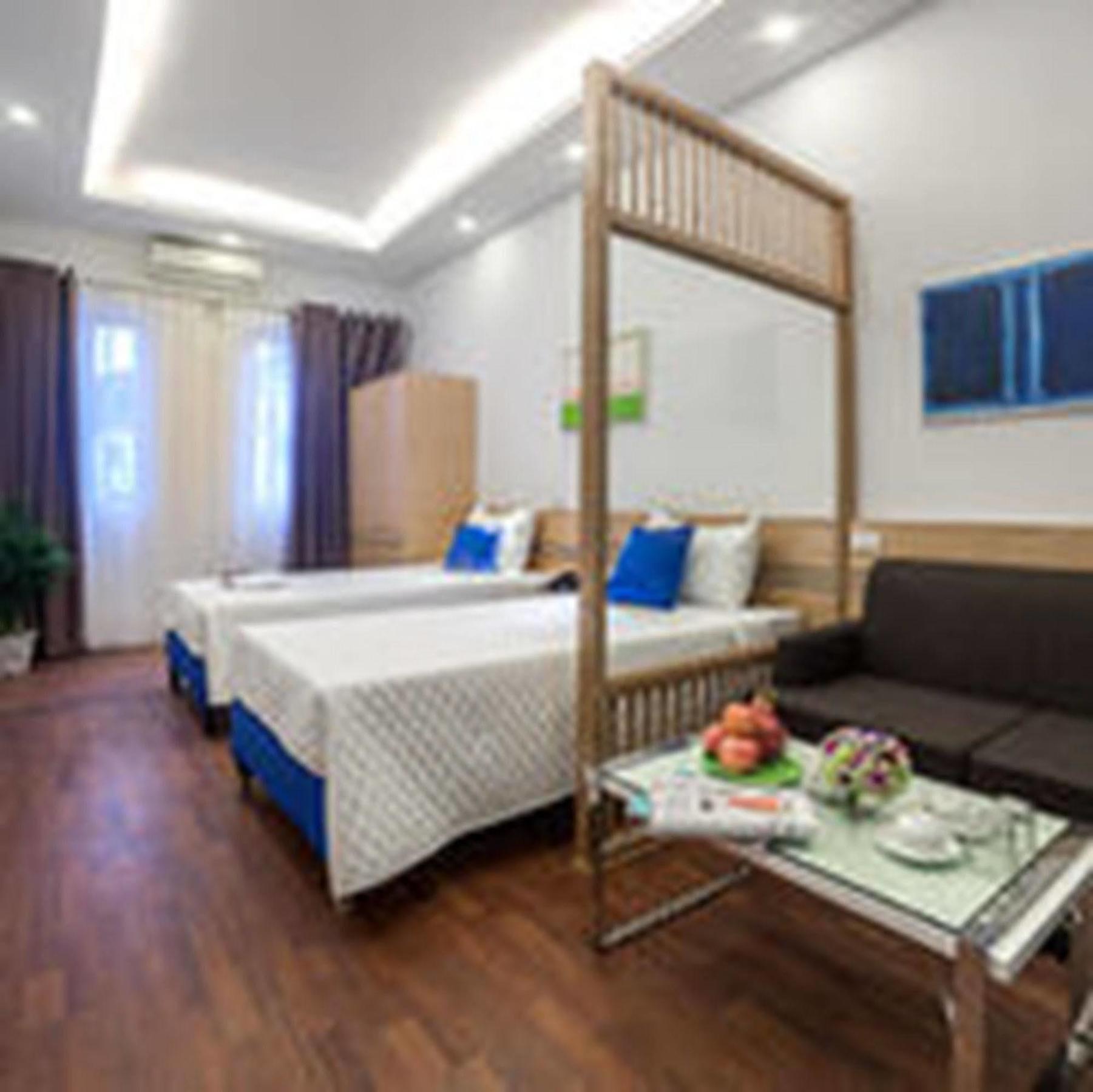 Hovi Kim Ma - My Hotel 24 Hanoi Eksteriør billede