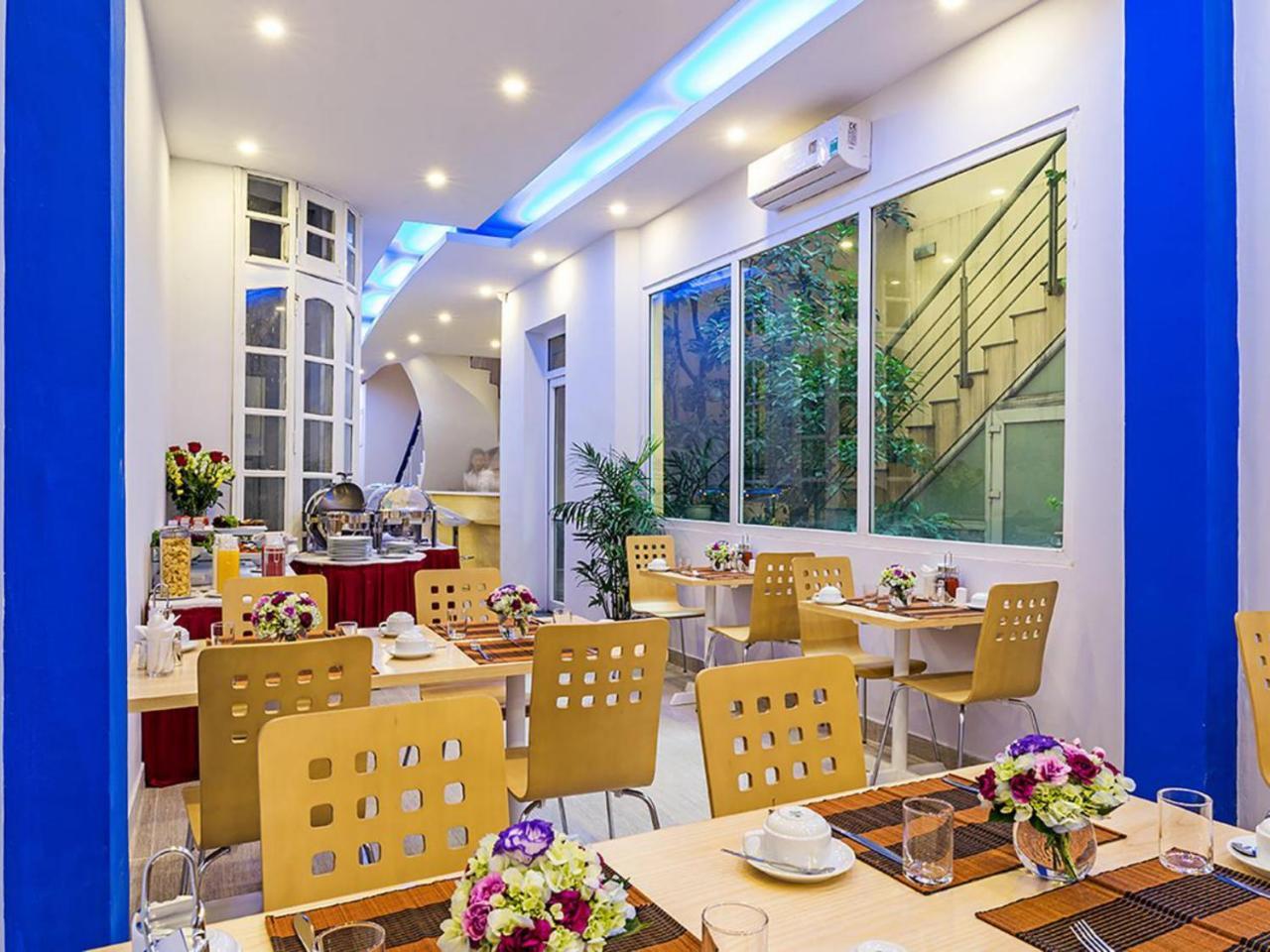 Hovi Kim Ma - My Hotel 24 Hanoi Eksteriør billede