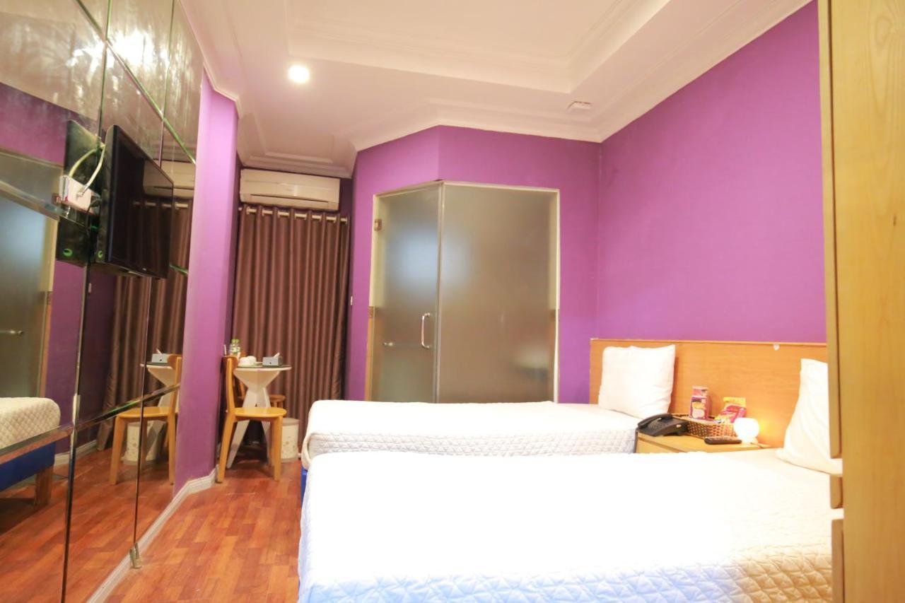 Hovi Kim Ma - My Hotel 24 Hanoi Eksteriør billede