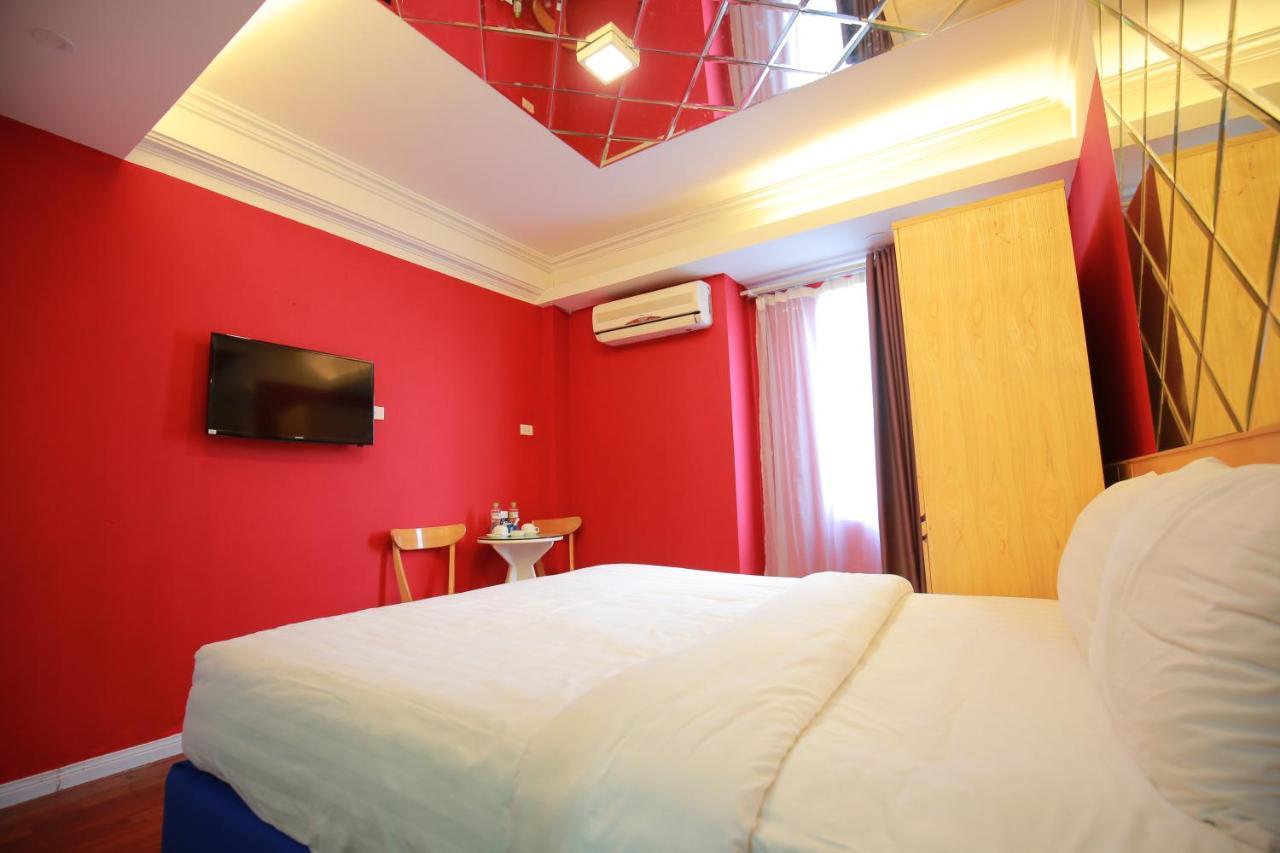 Hovi Kim Ma - My Hotel 24 Hanoi Eksteriør billede