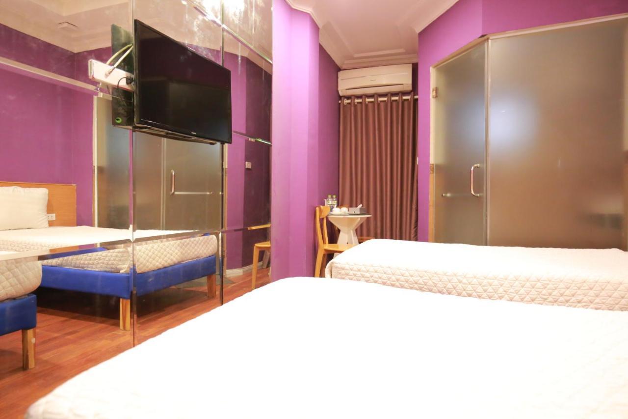Hovi Kim Ma - My Hotel 24 Hanoi Eksteriør billede