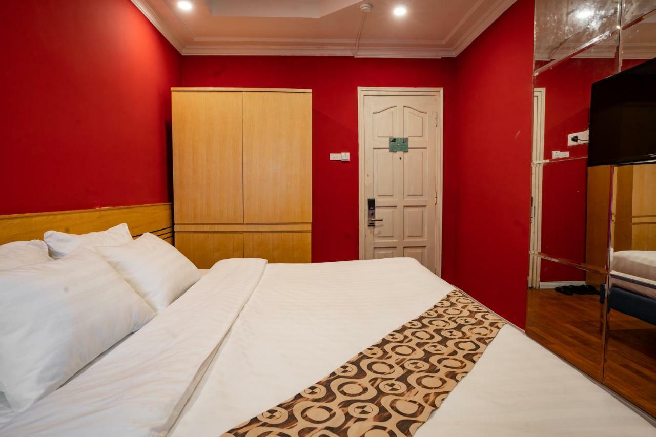 Hovi Kim Ma - My Hotel 24 Hanoi Eksteriør billede