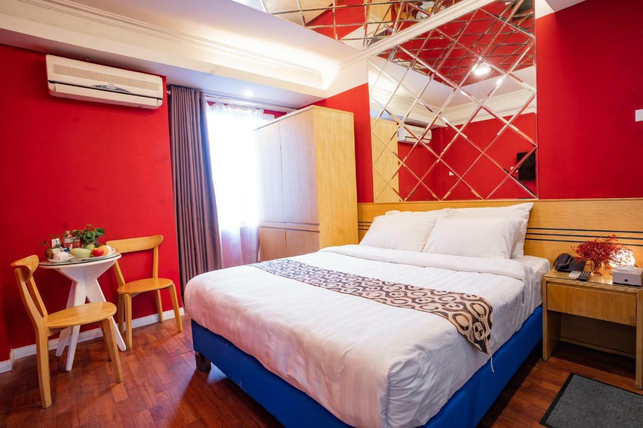 Hovi Kim Ma - My Hotel 24 Hanoi Eksteriør billede