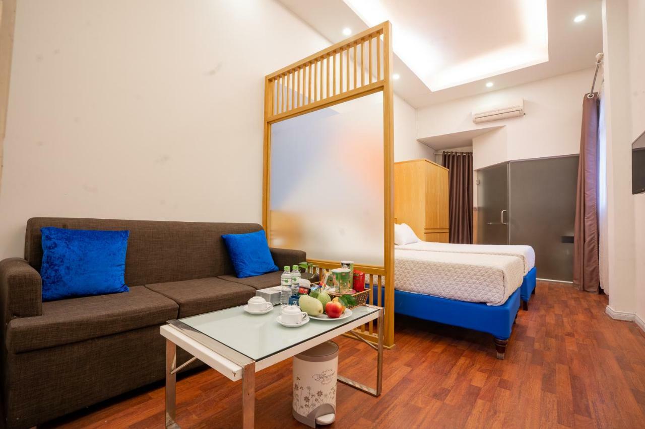Hovi Kim Ma - My Hotel 24 Hanoi Eksteriør billede