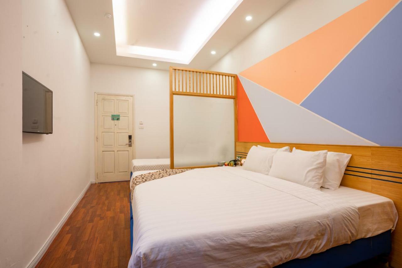 Hovi Kim Ma - My Hotel 24 Hanoi Eksteriør billede
