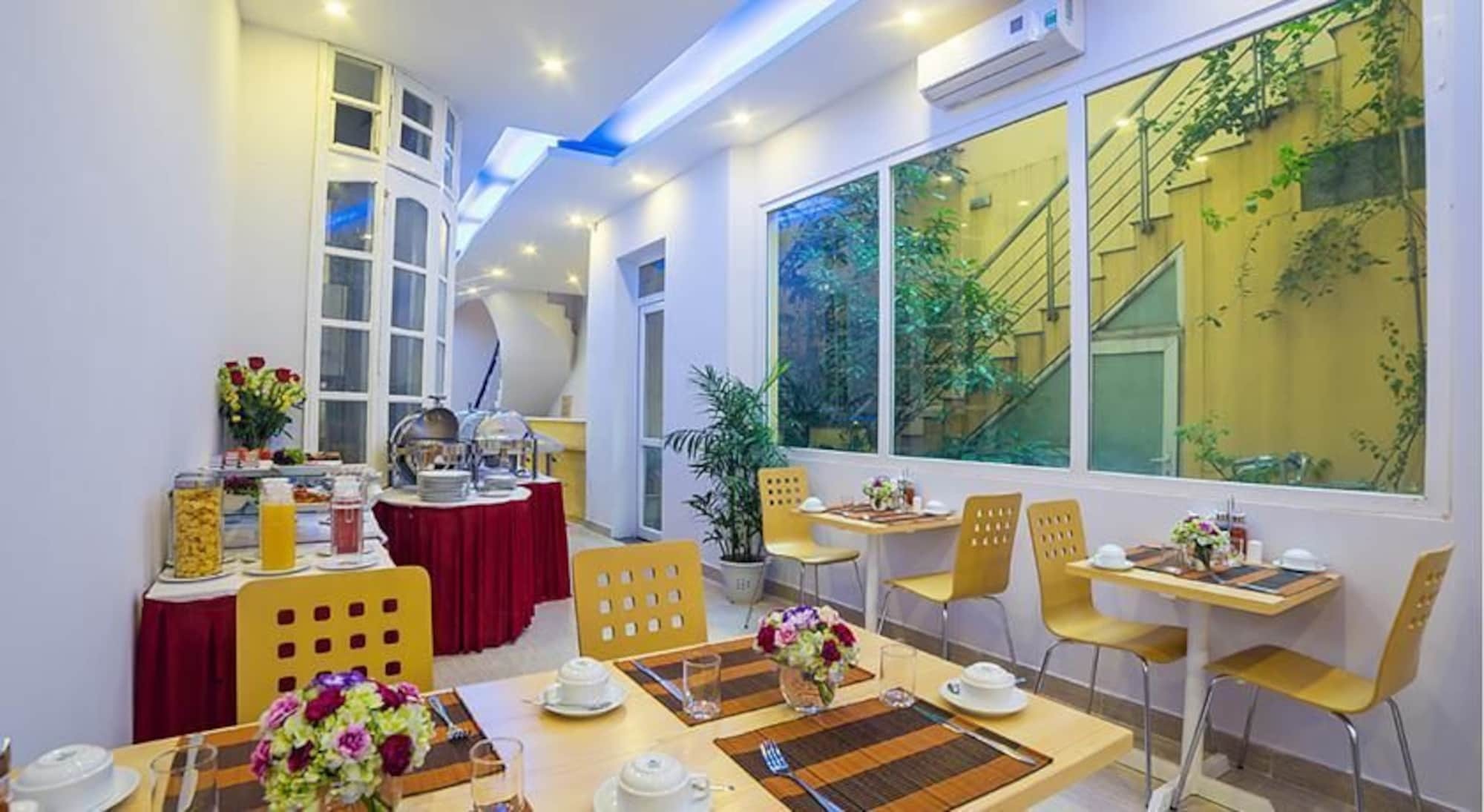 Hovi Kim Ma - My Hotel 24 Hanoi Eksteriør billede